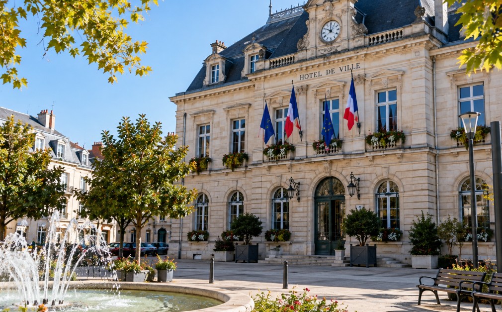 Dotation globale de fonctionnement : pourquoi l'État ne verse-t-il pas les mêmes sommes à toutes les communes ?